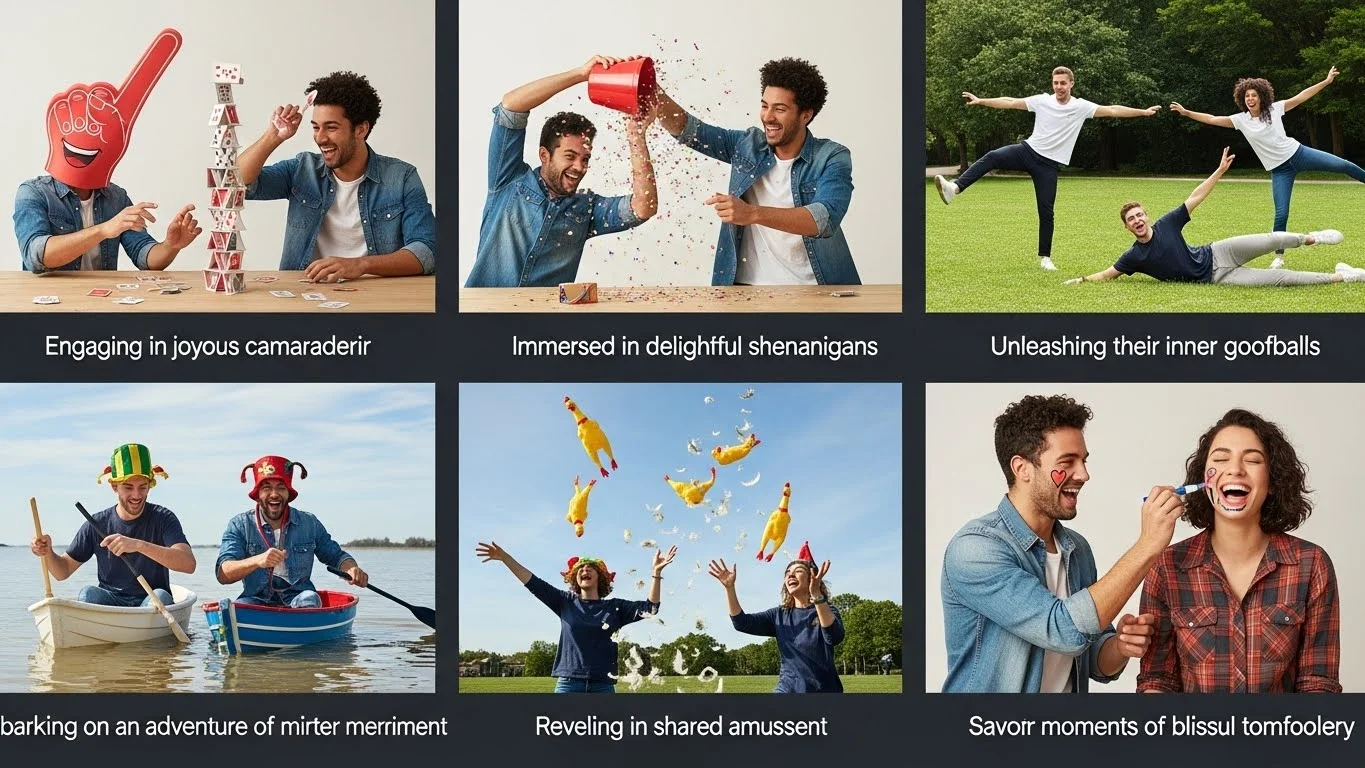 Other Ways To Say “Have Fun With Your Friend