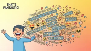 Other Ways To Say “I Am Happy For You
