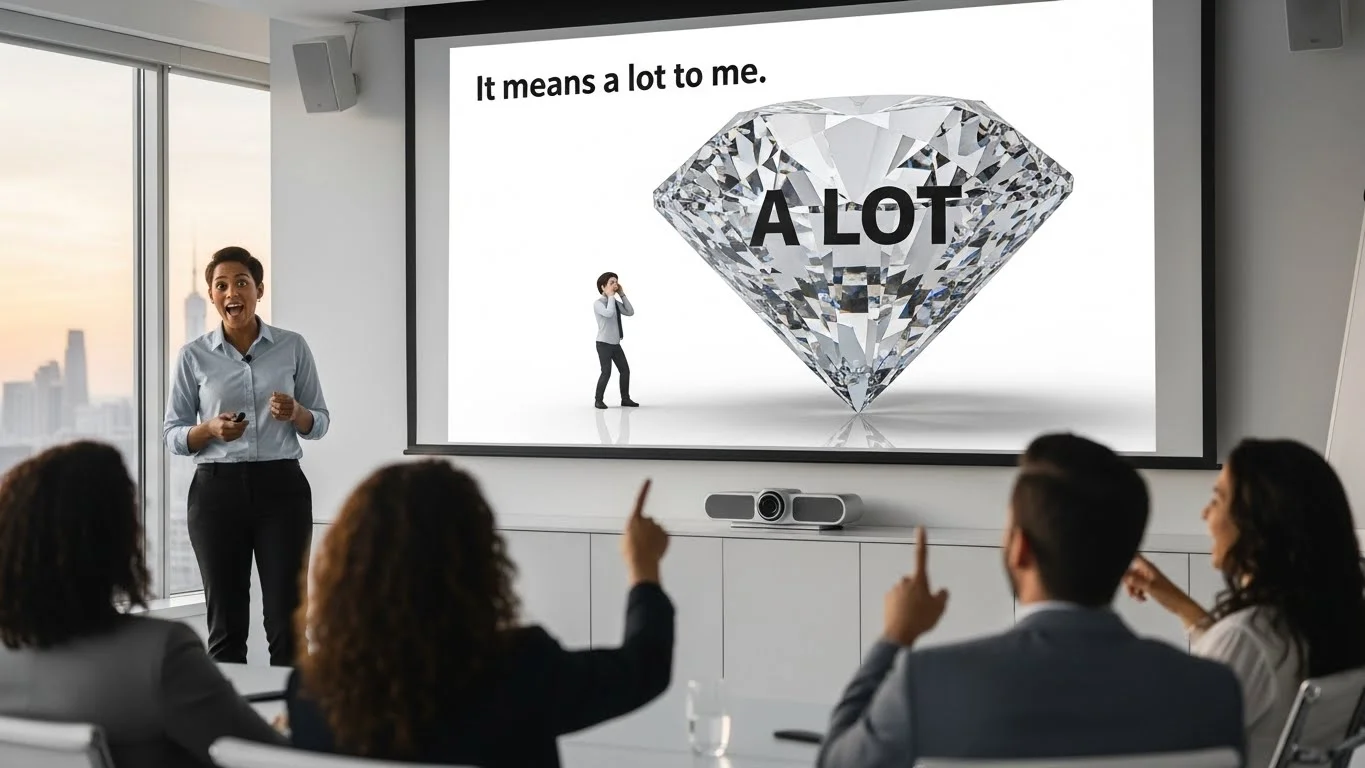 Other Ways To Say “It Means A Lot To Me”