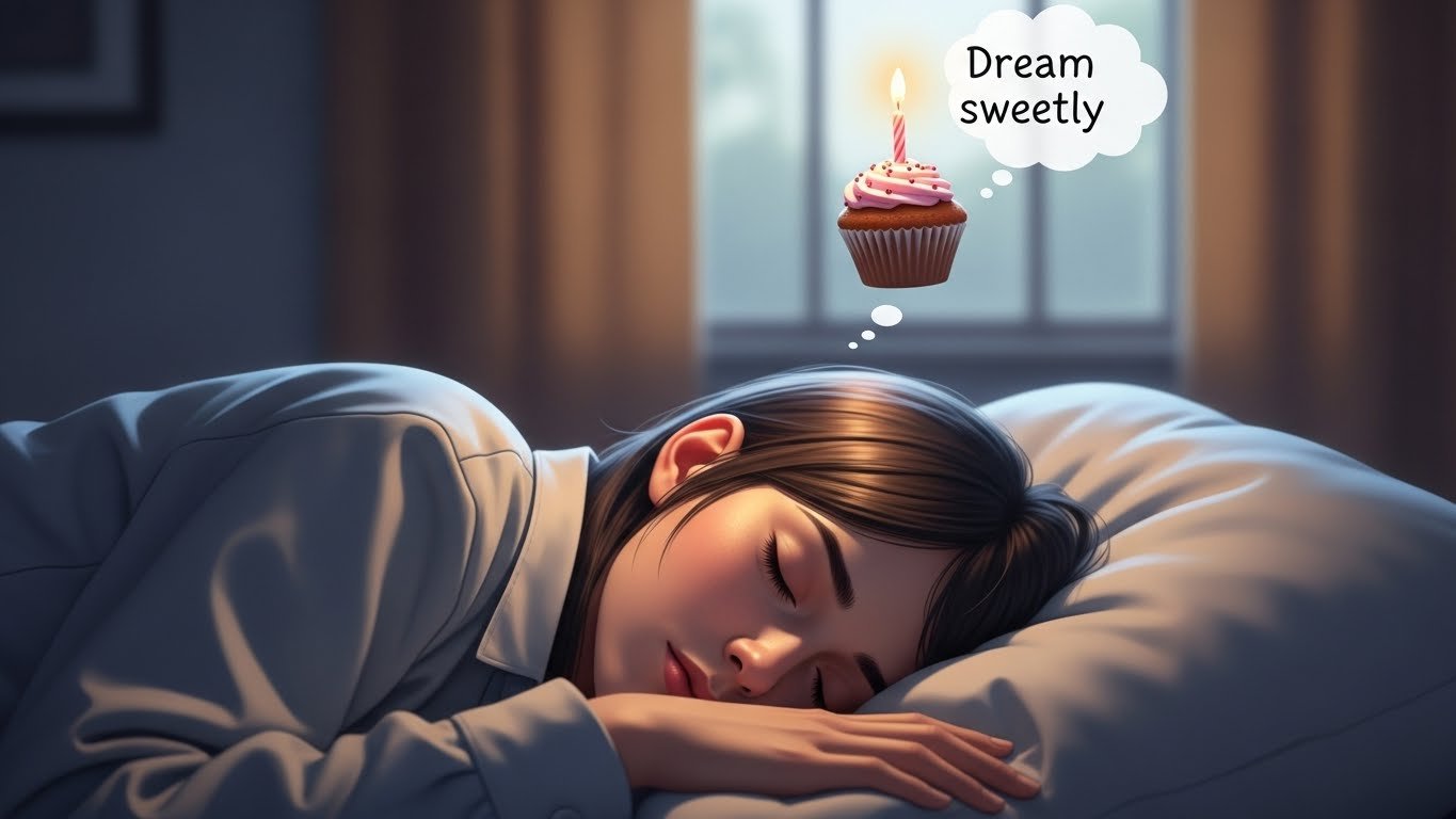 Other Ways To Say “Sleep Well”