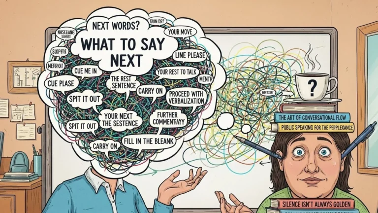 Other Ways To Say “What To Say Next”