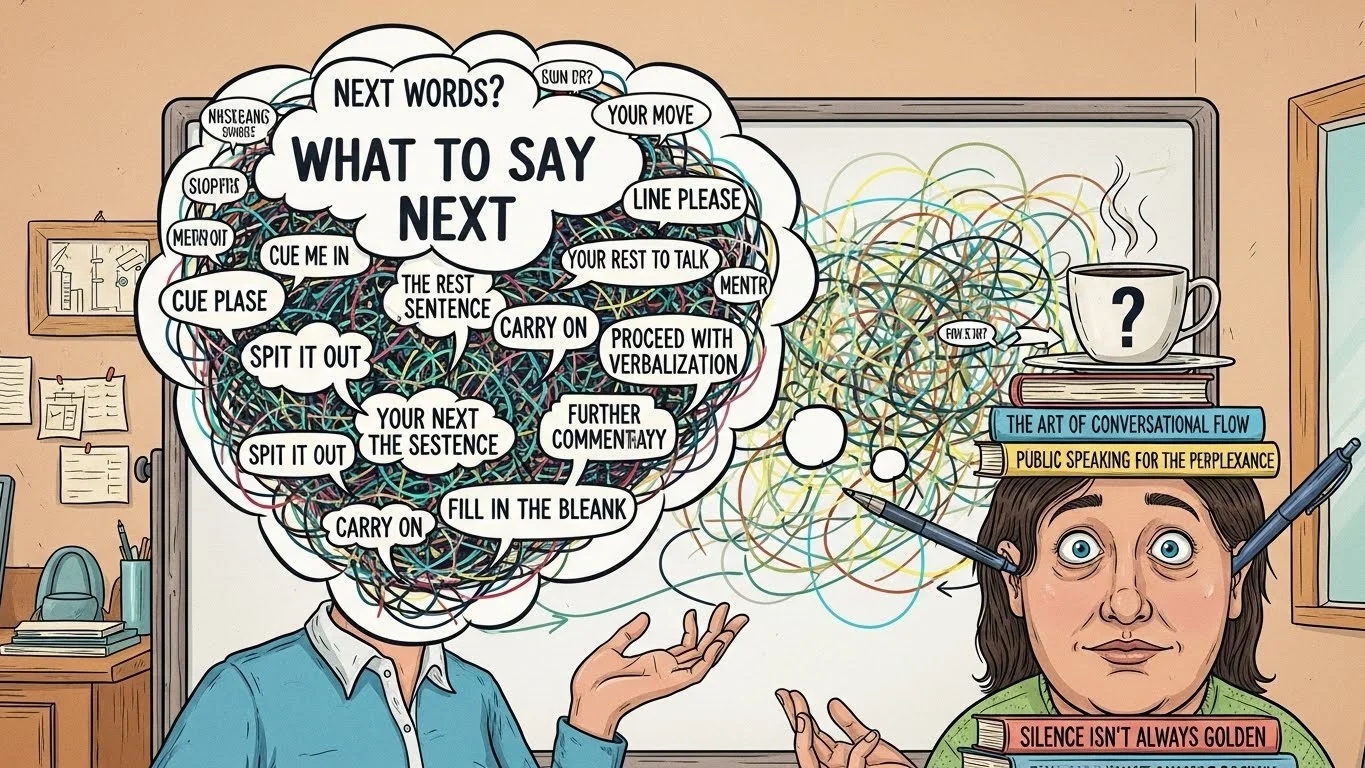 Other Ways To Say “What To Say Next”