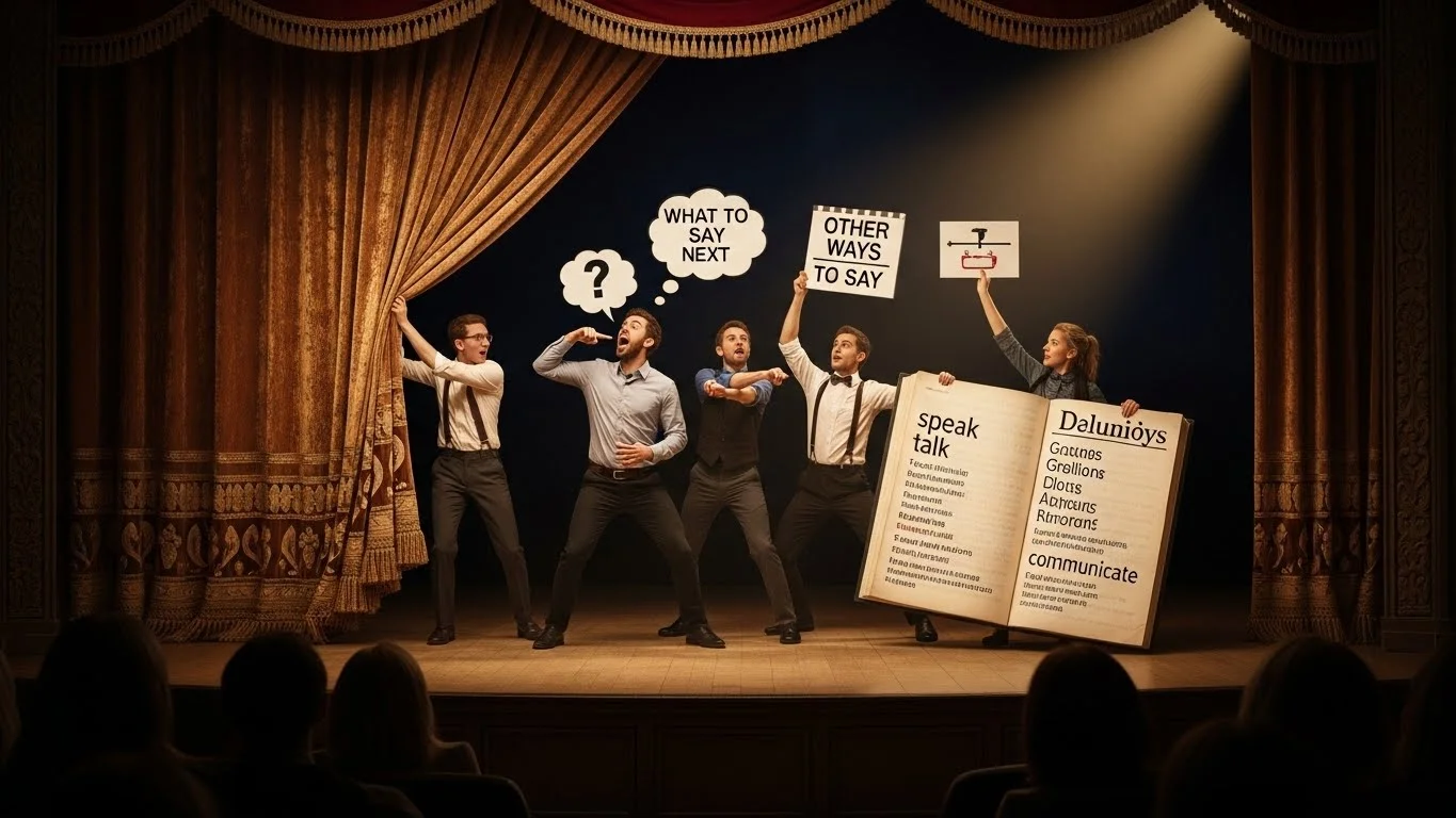 Other Ways To Say “What To Say Next”