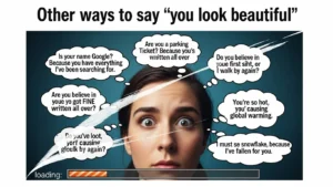 Other Ways To Say “You Look Beautiful”