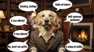 Other Ways To Say “You Look Handsome