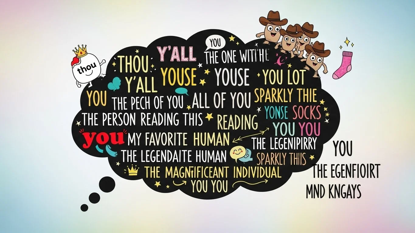 Other Ways To Say “You as Well”