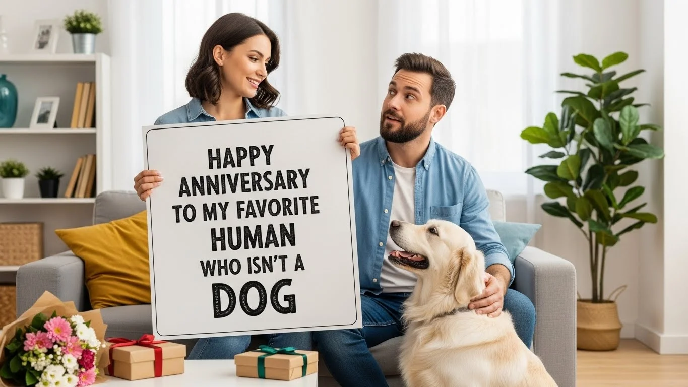 Other Ways to Say “Happy Anniversary to Husband