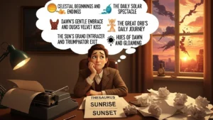 “Sunrise and Sunset” on an Obituary