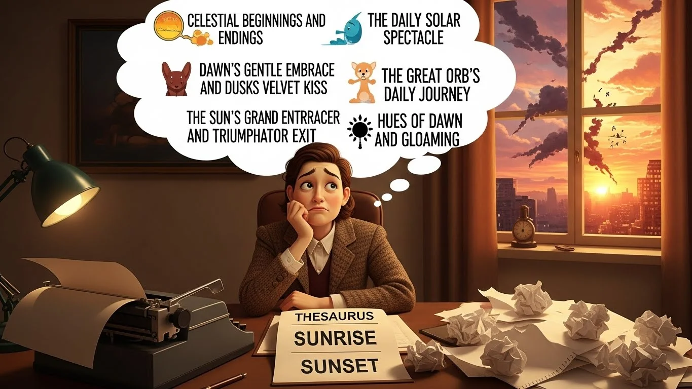 “Sunrise and Sunset” on an Obituary