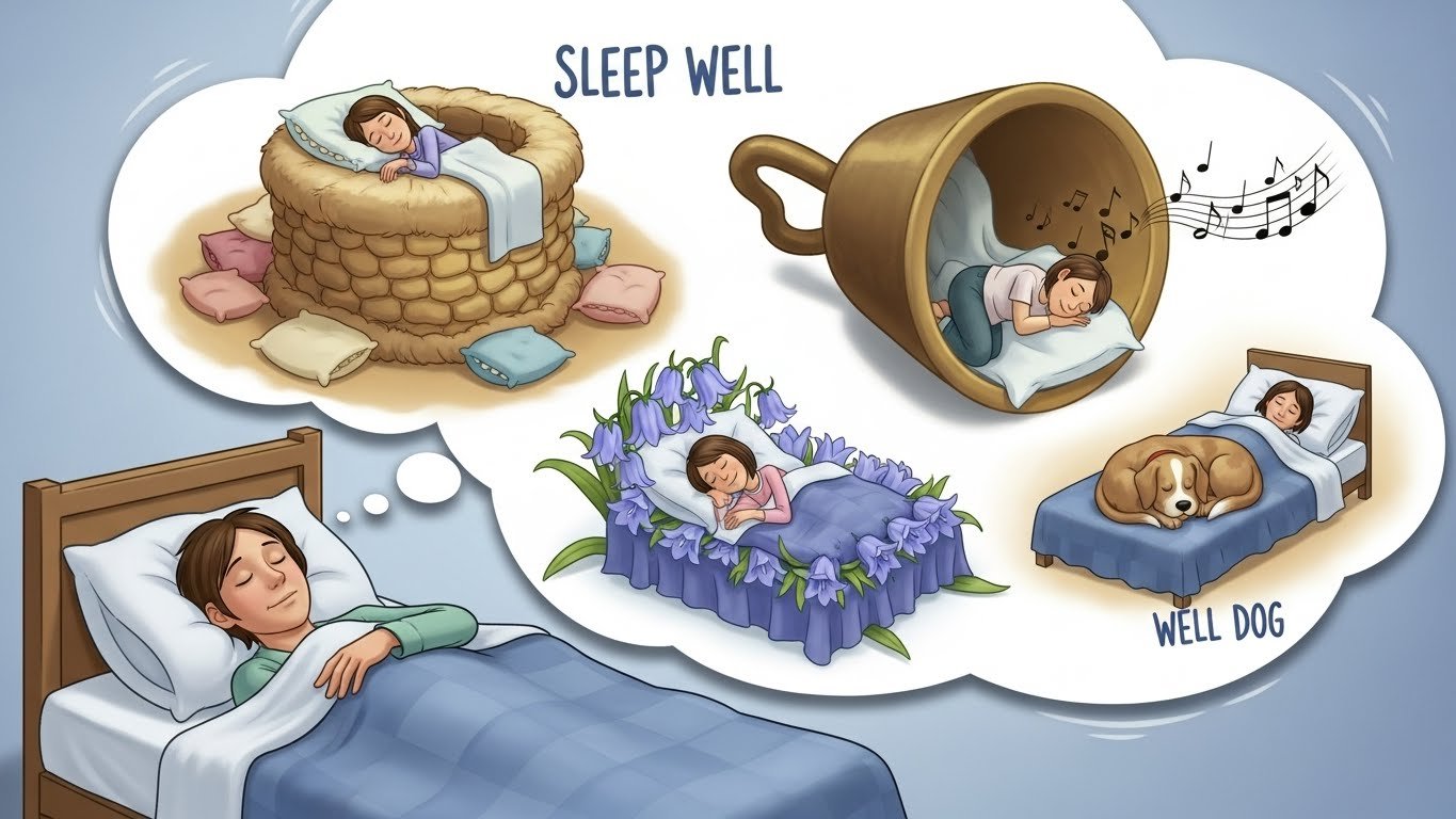 Sleep Well 