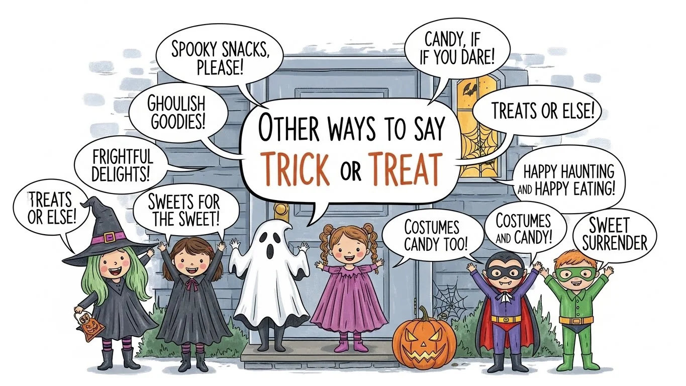 Trick or Treat