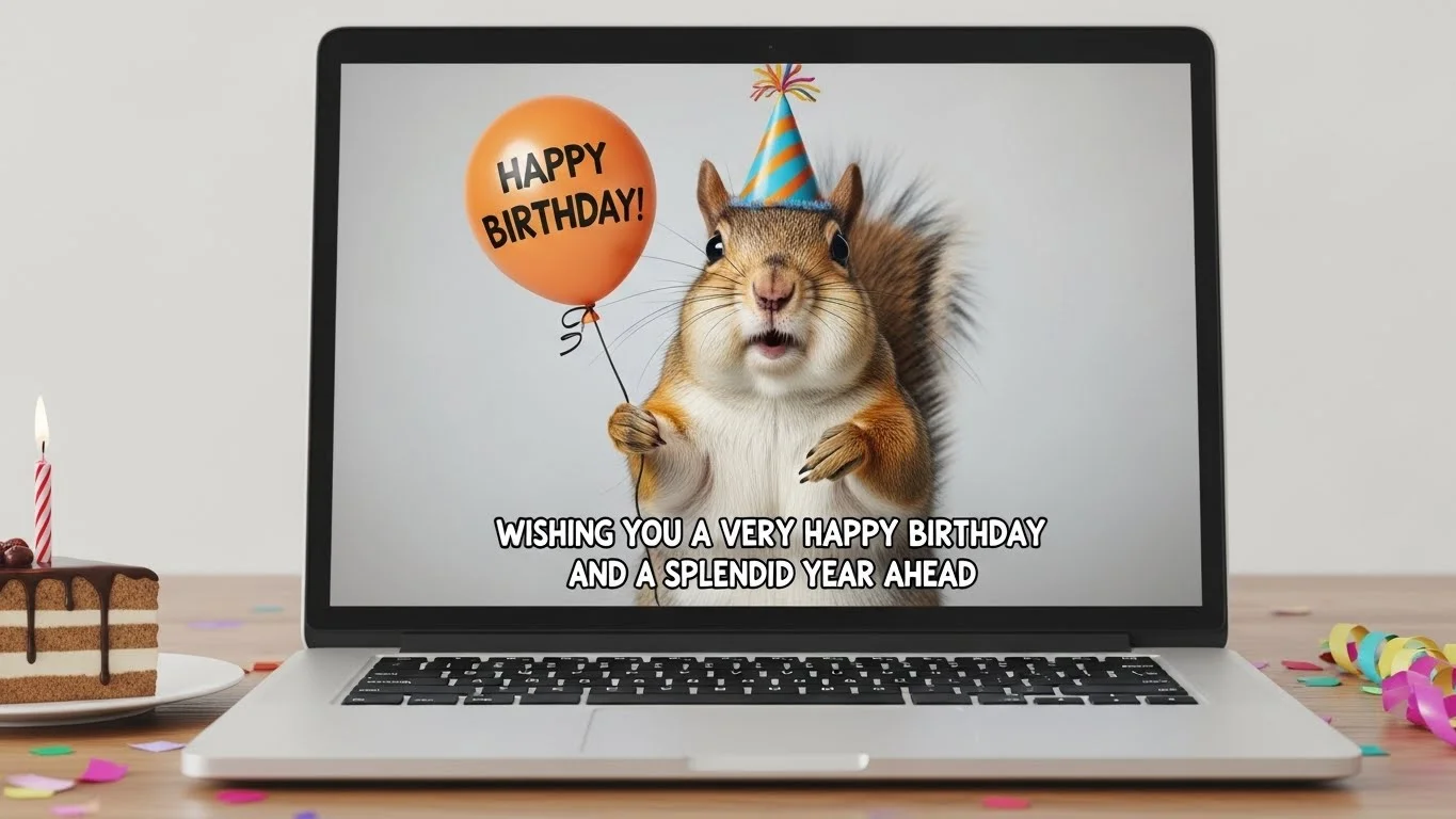 Other Ways To Say Wishing You A Very Happy Birthday
