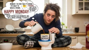 other ways to say Happy Monday