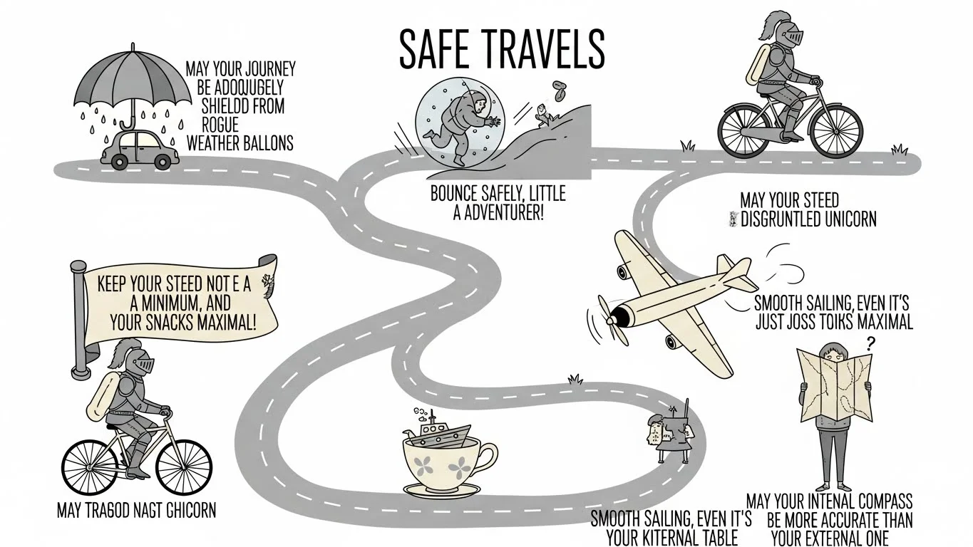 safe travel