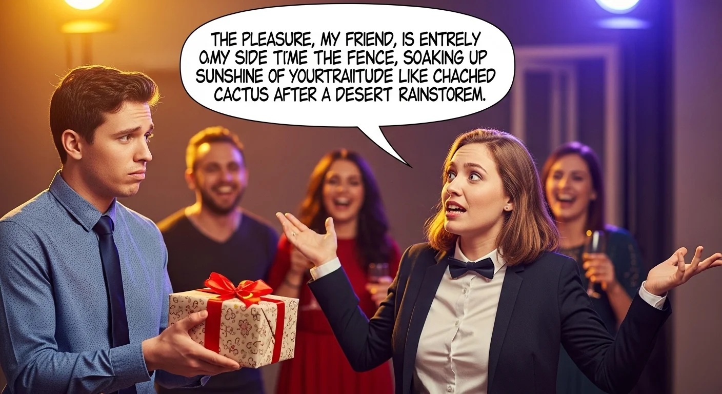 Other Ways To Say “You’re Welcome”