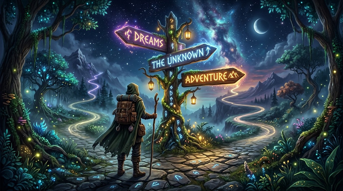 Where Are You Headed?