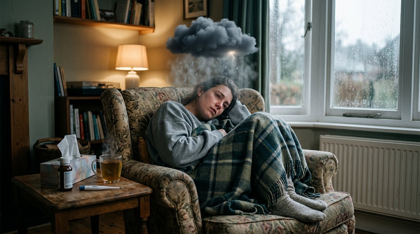 I’m Feeling Under the Weather