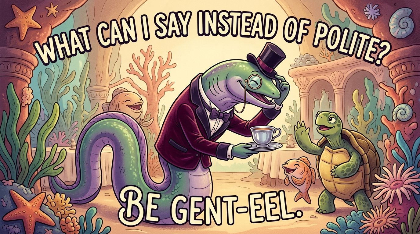Other Ways To Say It All Started