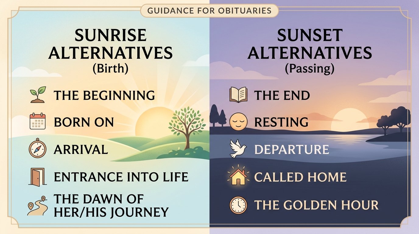 other-ways-to-say-sunrise-and-sunset-on-an-obituary/